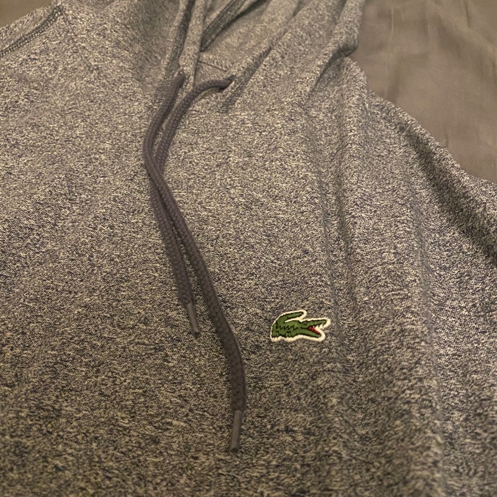 Lacoste Lightweight Hoodie